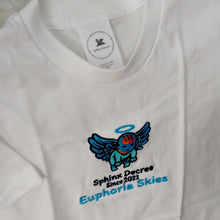 Load image into Gallery viewer, Euphoria Skies -  😇 Seeds That Succeed Organic Kids Tee
