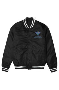 Euphoria Skies - Varsity Bomber Jacket