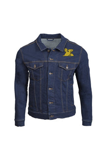 Sphinx Unisex Billie Jean Denim Jacket