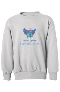 Ecosmart® Youth Euphoria Skies Sweatshirt