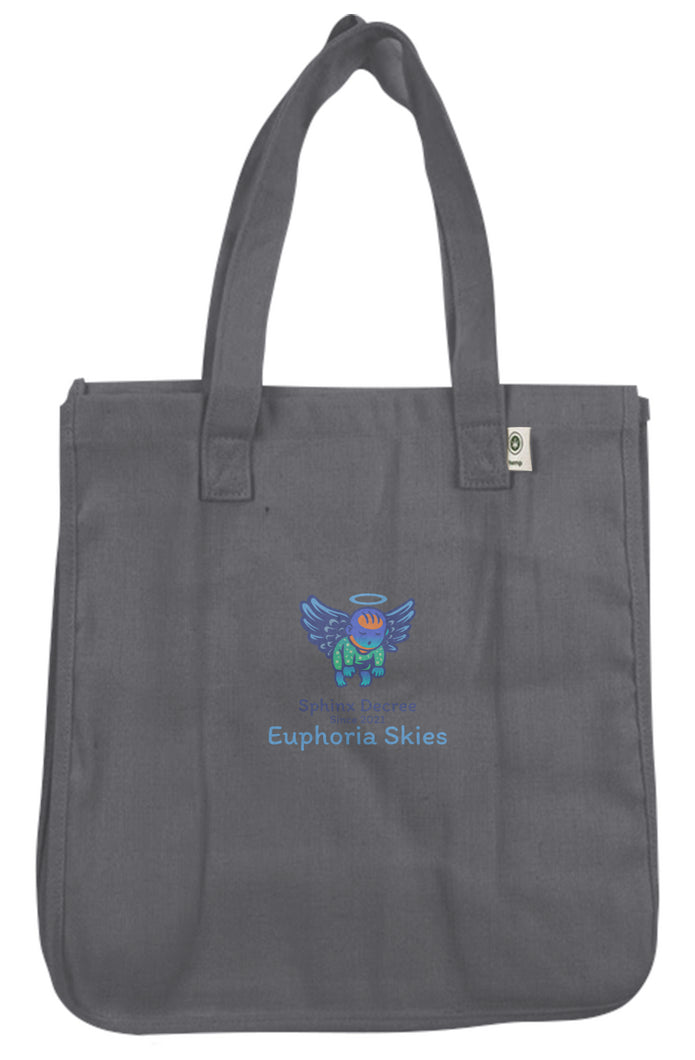 Euphoria Skies - Hemp Tote 